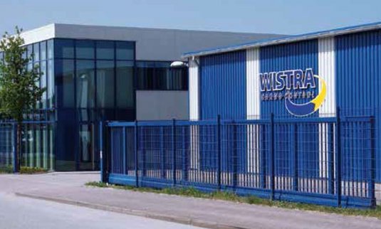 WISTRA GmbH Cargo Control